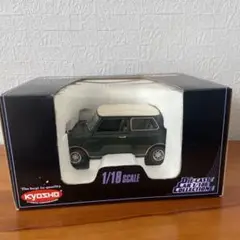 最終値下げ！京商！1/18 ミニクーパー　カブリオレ 京商 1/18 BMW ミニクーパー コンバーチブル 2009［R57