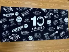 KAT-TUN 10ks タオル