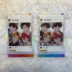 ギヴン展 クリアシートセット