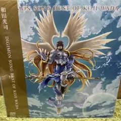 2025年最新】digimon song best of koji wadaの人気アイテム