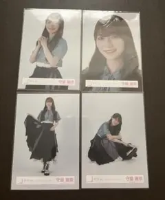 守屋麗奈　4th arena tour コンプ