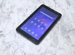 Android 10 タブレット　ブラック