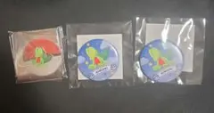 ポケスリ　キモリ３点セット