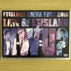 FTISLAND Arena Tour 2016 -Law of FTISLAN
