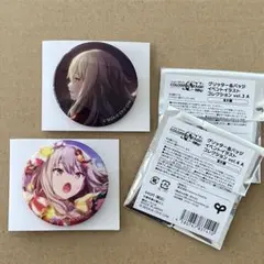 プロセカ グリ缶 イベントイラストコレクション vol.3・4 A 草薙寧々