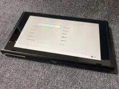 Nintendo Switch 2018 XAJ ニンテンドー　スイッチ