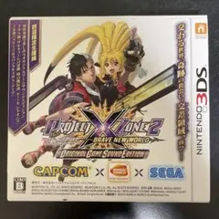 2025年最新】PROJECT X ZONE 2:BRAVE NEW WORLD オリジナル