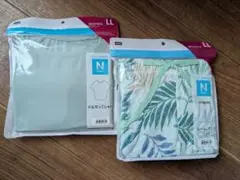 ニトリNクール ドルマンシャツ&ルームパンツ