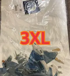 新品未開封 機動戦士ガンダム UT UNIQLO Tシャツ TEE 白