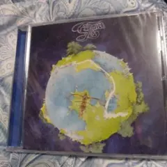 Yes Fragile CD