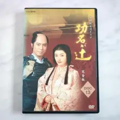 功名が辻 完全版 DVD 13巻のみ 仲間由紀恵 三浦春馬《レンタル落ち》