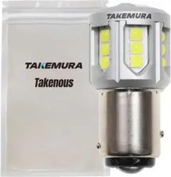 格安【新品】Takenous 竹村商会 ブレーキランプ専用 バブルシリーズ