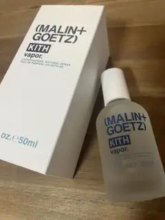 MALIN+GOETZ KITH vapor 50ml 香水　即購入可能 Kith for MALIN+GOETZ Vapor Eau de Parfum – Kith Canada