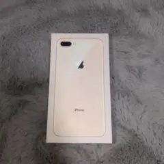 Apple iPhone 8 Plus ゴールド 256GB ケースと付属品のみ