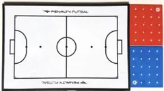 【美品】◼︎Penalty◼︎フットサル戦術ボード ★マグネット付き★