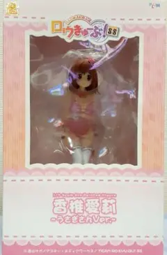 PLUM ロウきゅーぶ！SS　1/7スケール　香椎愛莉　(開封美品)