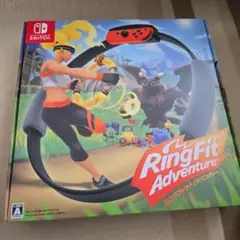 Ring Fit Adventure Nintendo Switch