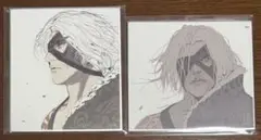 NieR 15th 消セナイ記憶 色紙 2枚セット
