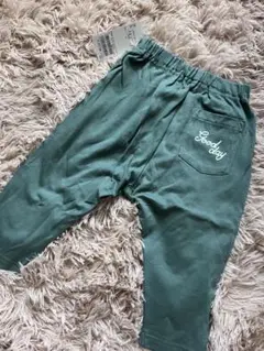 ルーズシルエット　パンツ　新品タグ付き
