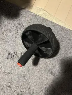 腹筋ローラー 滑り止めグリップ付き