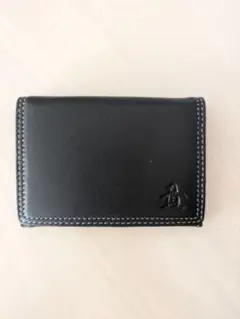 Munsing wear　黒名刺入れ