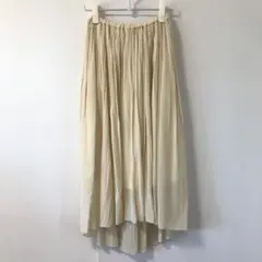スピックアンドスパン スカート