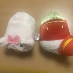 ディズニー　ツムツム2個セット