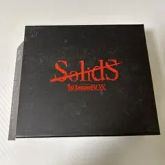 Solids CD1st seasonBOX