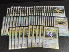 マチスのコラッタ　ノコッチ　ガルーラ　classic クラシック　ポケモンカード