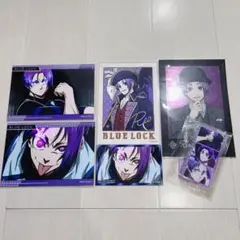 ブルーロック 御影玲王 グッズ まとめ売り