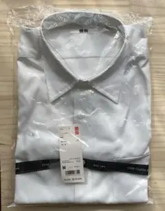 ユニクロ　ファインクロードシャツ