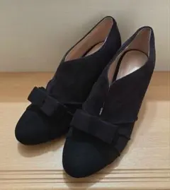 美品　MODE KAORI ブーティ23㎝　ショートブーツ