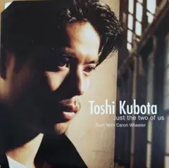 洋楽 TOSHI KUBOTA / JUST THE TWO OF US 12inch LmpwZWc.jpeg