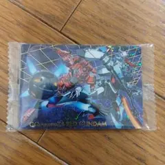 ガンダムウェハース一枚SR