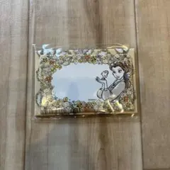ITS'DEMO 美女と野獣 メッセージカード