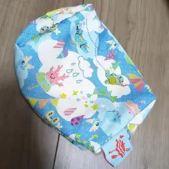 みずタイプポケモン　ポーチ　2013年