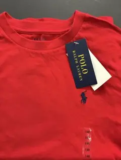 ラルフローレン 定番　Tシャツ　140 新品タグ付き