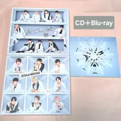 SnowMan「SnowMania S1」3形態 セット ブルーレイ