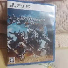 モンスターハンターワイルズPS5