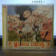 NOANOWA/ MAGICAL CIRCUS (CD+DVD)
