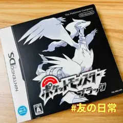 ポケットモンスター ブラック DS