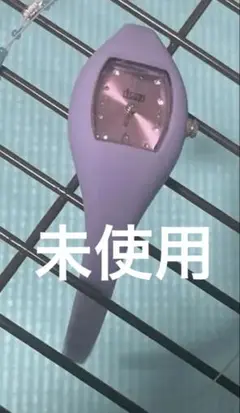 未使用時計