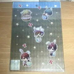 706. TVアニメ『スタミュ』 高校星歌劇 クリアファイル