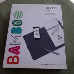 新品未使用☆Bamboo spark　ワコム