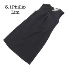 3.1Phillip Lim スリーワン フィリップリム ビジューワンピース