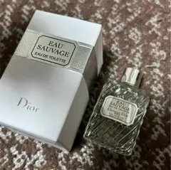 【新品未使用】Dior EAU SAUVAGE 10mm Dior香水