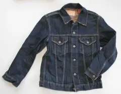 長期保管品！LEVI’S メンズデニムジャケットredloop/M［中国製］