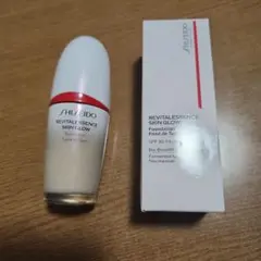 SHISEIDO エッセンススキングロウファンデーション　140