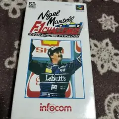 ナイジェル・マンセル F-1チャレンジ