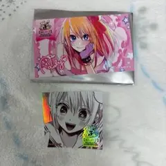 推しの子　苺プロ広報部　ポップアップ　特典　 連載5周年　記念　星野ルビー